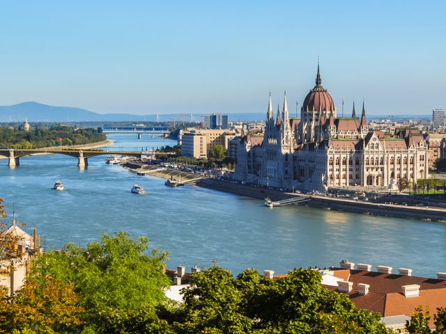 Kombi prevoz putnika do Mađarske - Budimpešta