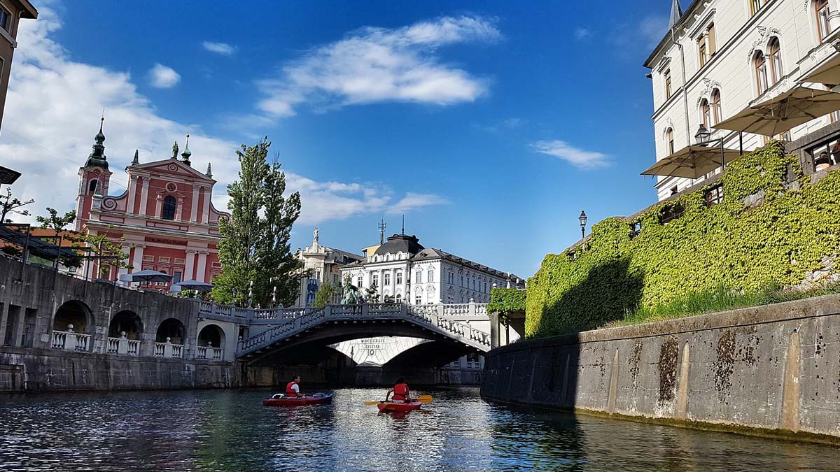 Kombi prevoz putnika Ljubljana - Slovenija